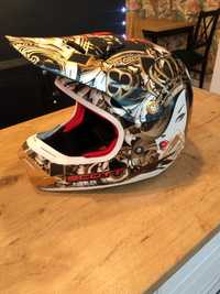 Kask motocyklowy SCOTT Assalut Gambler Motocross