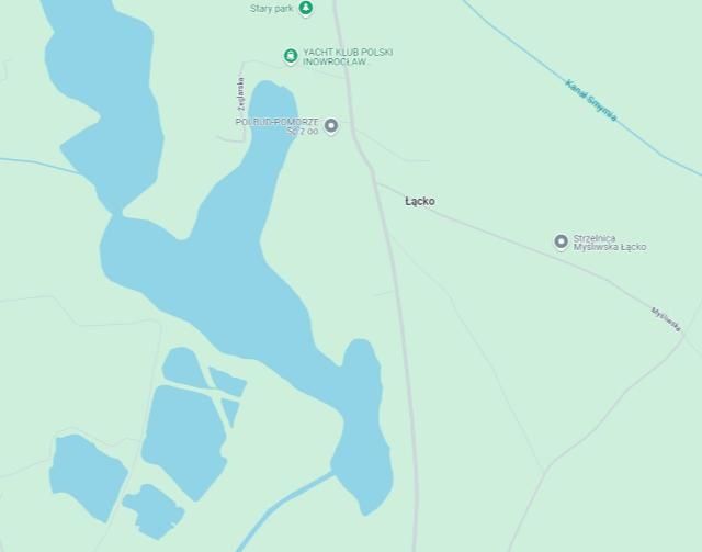 130zł/m2 Działka nad jeziorem