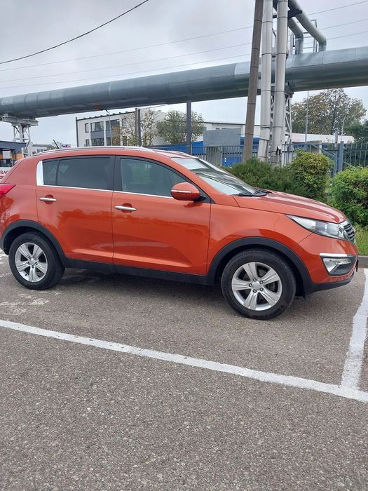 Kia Sportage Kia Sportage 1.7 CRDI L 2WD