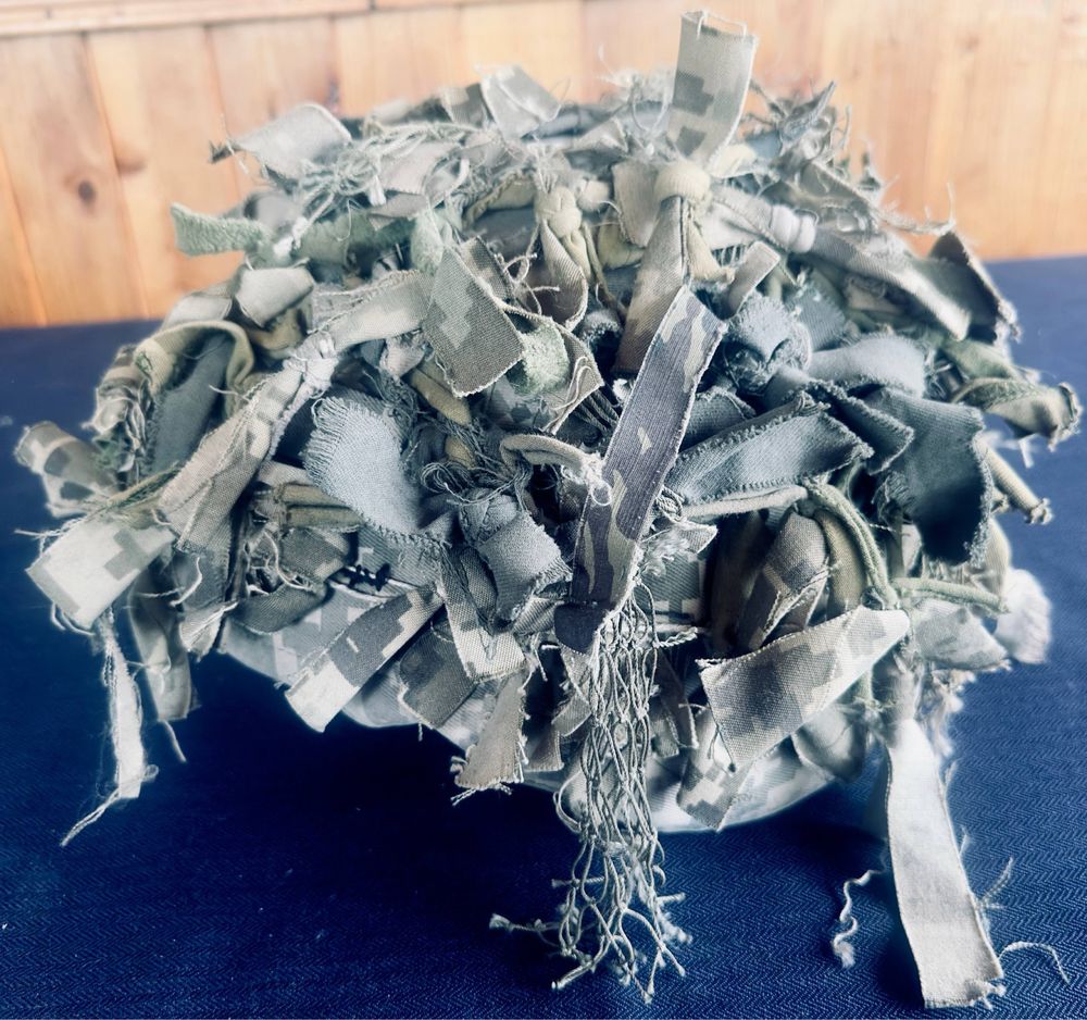 Каска, шолом військовий