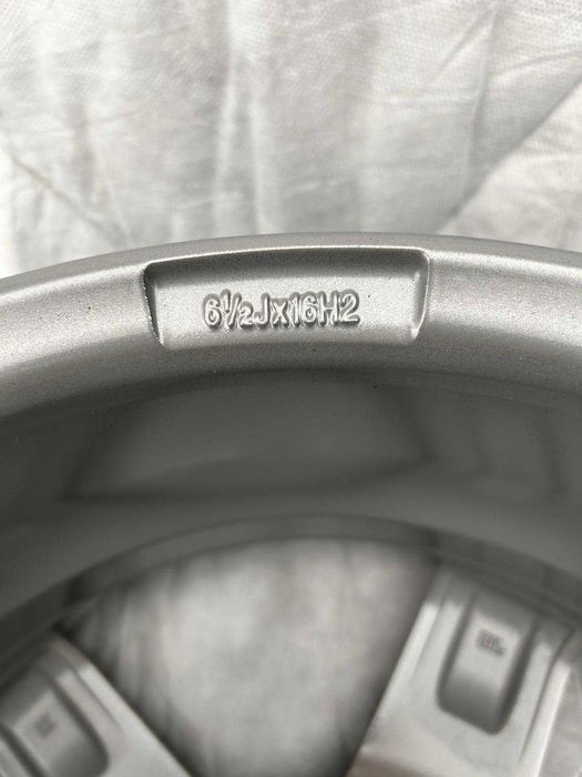 alufelgi Dezent 6,5Jx16 Peugeot 208 306 Citroen C3 C4 4x108 ET15 nowe