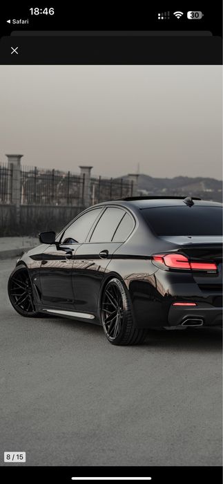 Alufelgi Arceo valencia19’ Mercedes  BMW G, AUDI ,5x112