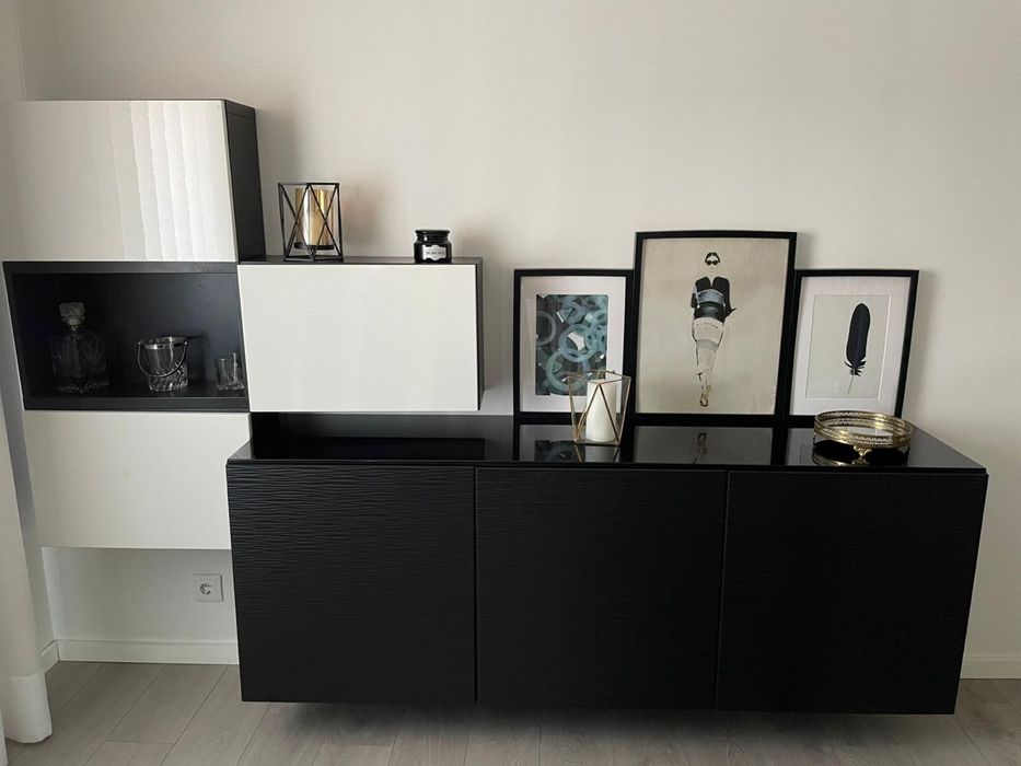 Conjuntos moveis sala estar