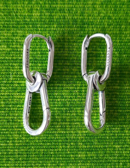 Pulseiras, Colares, Brincos, Porta-Charms p colar Pandora NOVOS