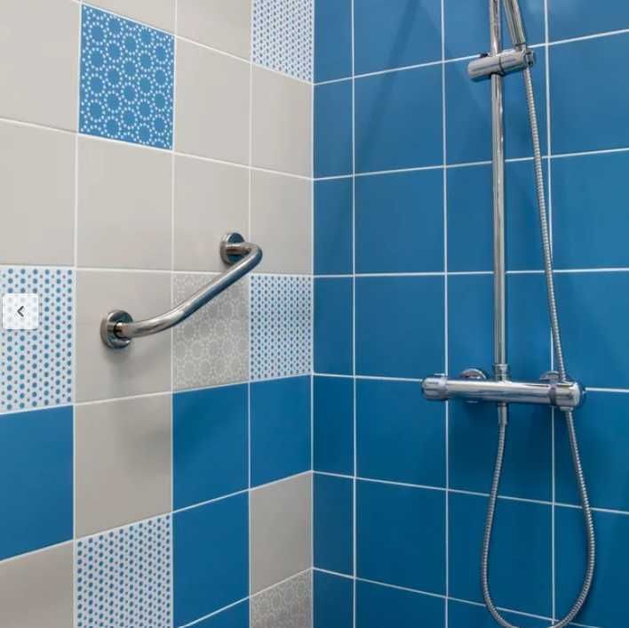 Pega apoio casa de banho