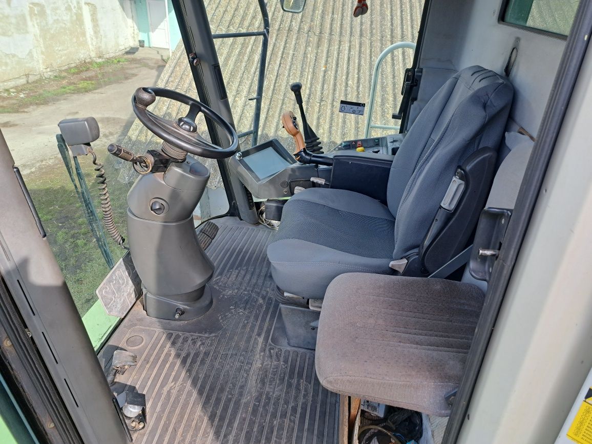 Claas lexion 480 (двигун СAT)