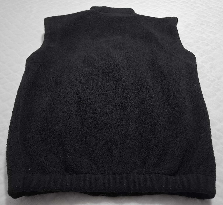 Bezrękawnik, ciepły, chłopięcy, rozpinany, Acton-Man, 7-8 lat (Odzież)