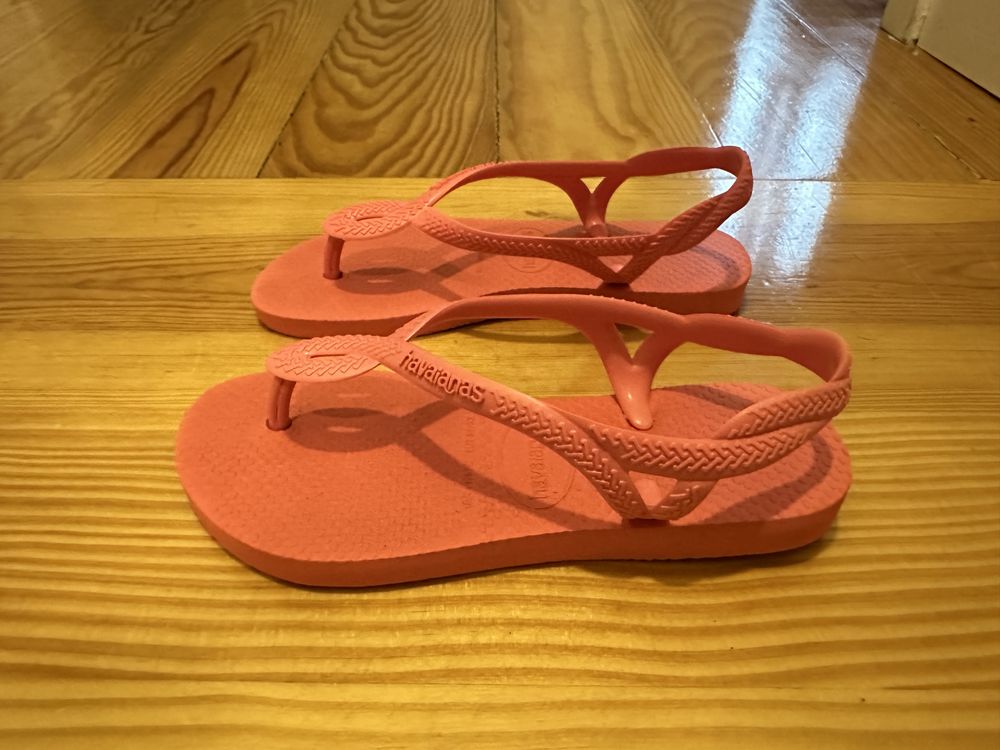 Havaianas N.27-28 - Rosa