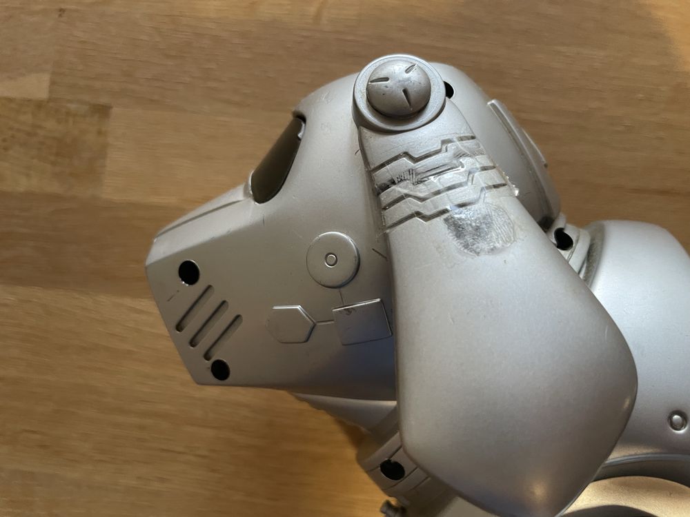 Tekno dog vintage