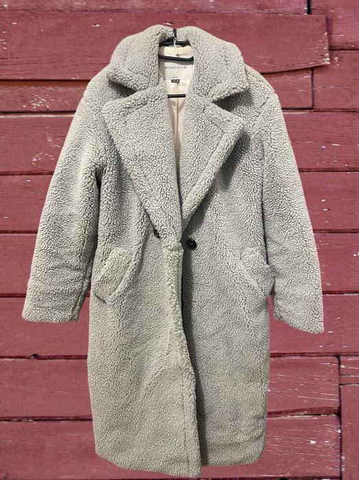 Еко-шуба Тедді | Шуба тедді оверсайз від Monro Store