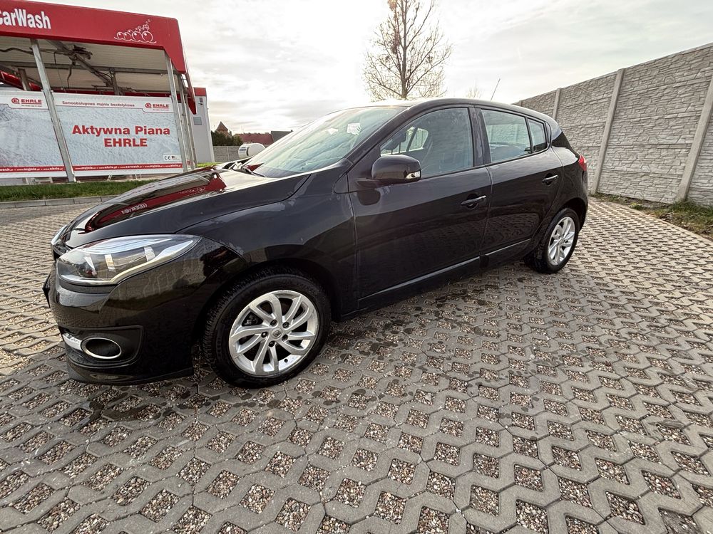 Megane lift dci 110 AUTOMAT navi alu