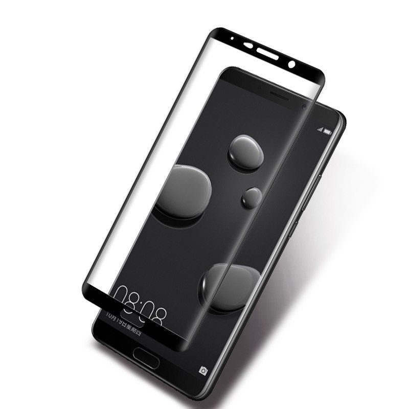 Huawei Mate 10 Szkło Hartowane Na Cały Ekran
