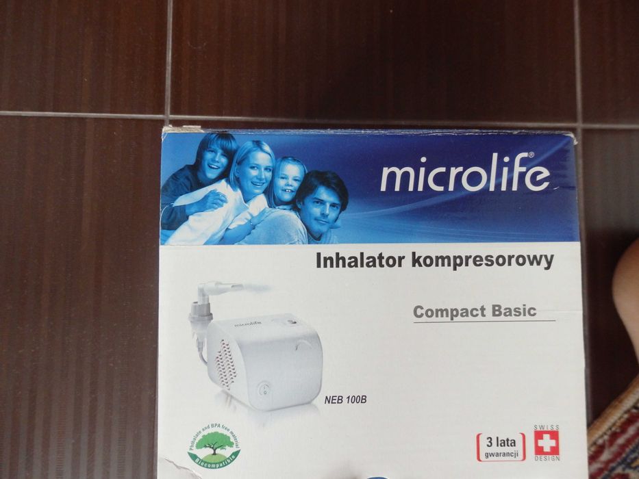 Inhalator neb 110 Microlife
