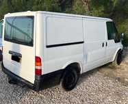 Carrinha 3 lugares 2002 - Ford Transit