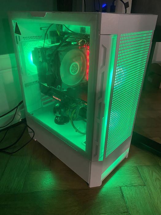 Продаю комп‘ютер і монітор