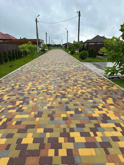 Від забудовника! Акція!Готовий будинок з бомбосховищем в Крушинка ПАРК