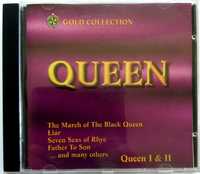 Queen Queen I&II Gold Collection 1998r