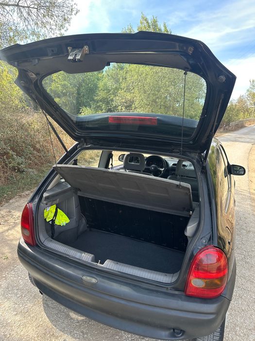 Opel Corsa 1.5 TD