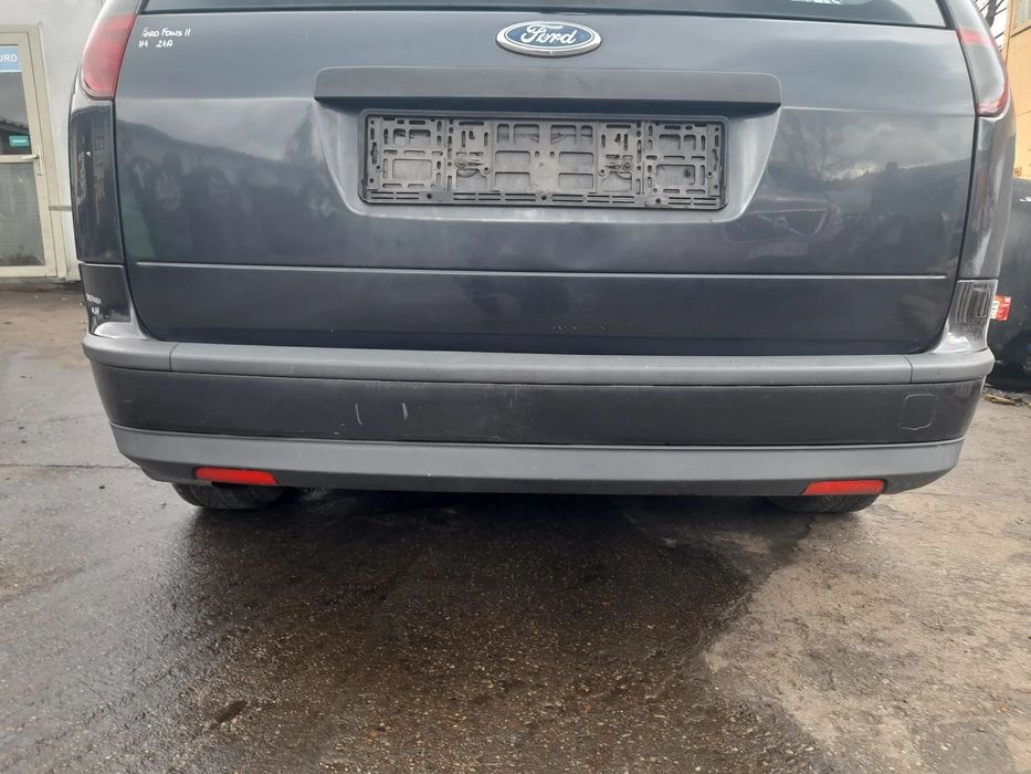 FORD FOCUS MK2 ZDERZAK TYŁ TYLNY TYLNI H4