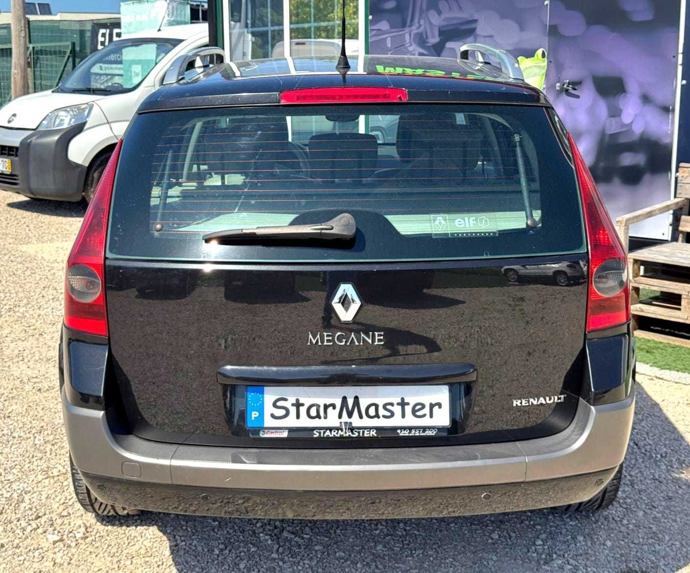 Renault Mégane II Break 1.5 DCi Privilége Luxe