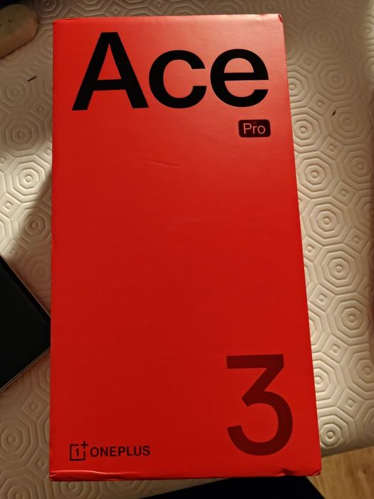 One Plus Ace 3 Pro