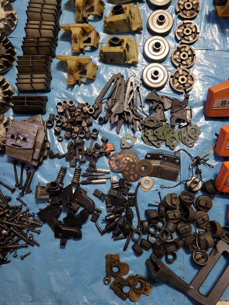 Husqvarna 40,45 Jonsered 2050,2041,2045 części oryginał