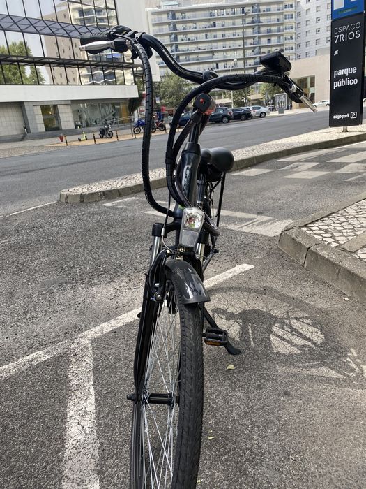 Bicicletas eletricas B-Pro