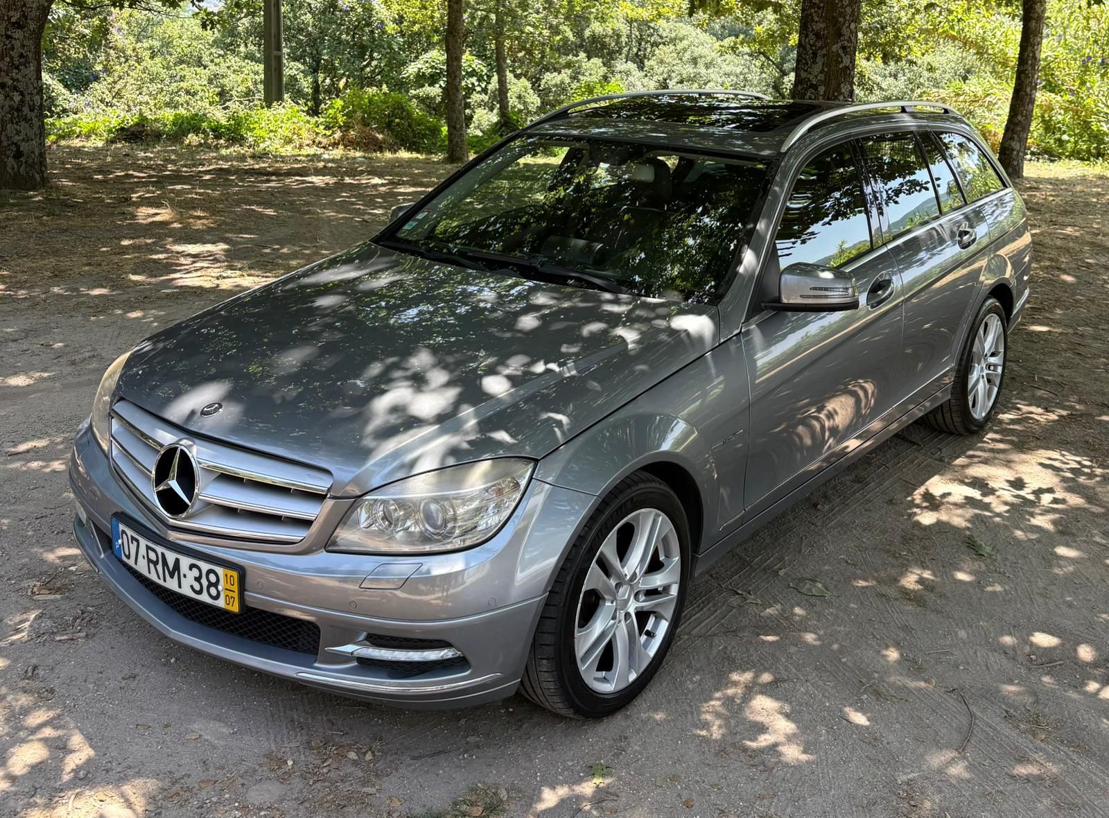 Mercedes C220 cdi