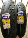 Michelin road от 120 160 до200 мотошины