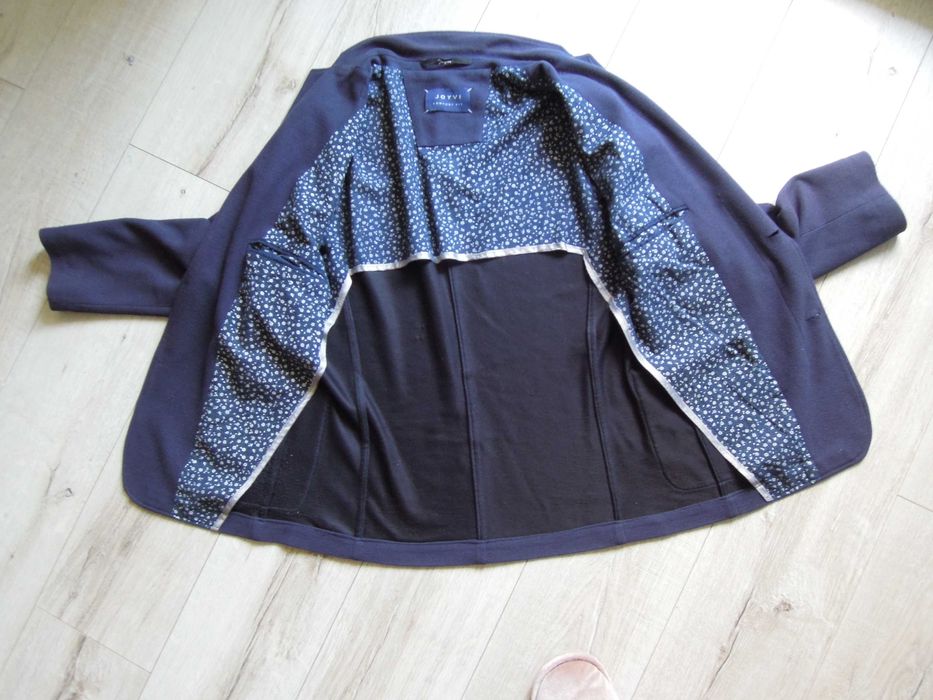 JOYVI-Świetna Marynarka- Casual- M -dzianina