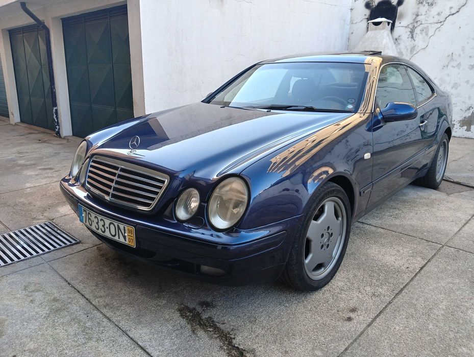 Mercedes CLK 230 Kompressor