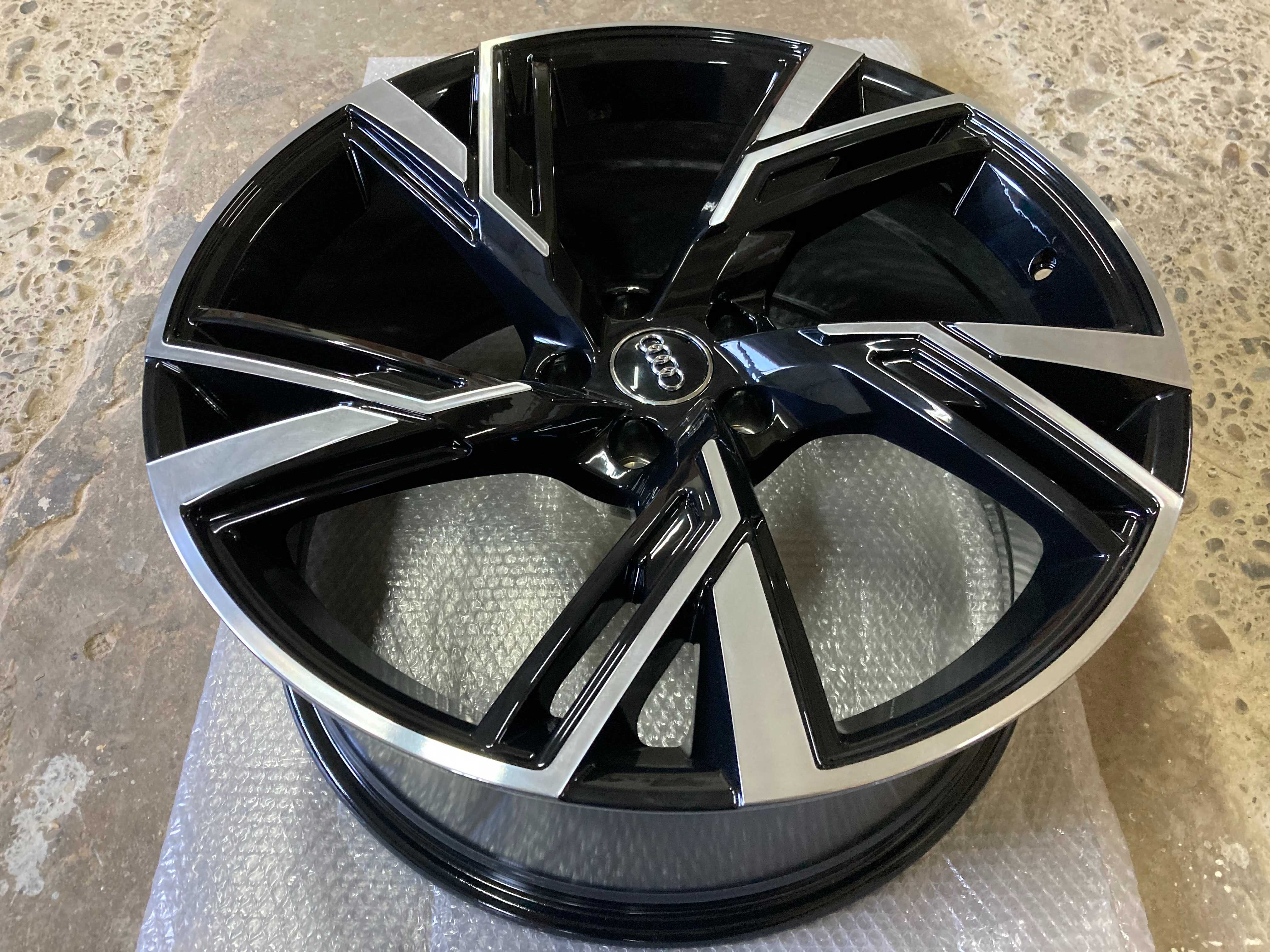 Диски одноширокие Audi R21/R20 5-112 в разных размерах.