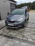 Opel Mokka Mokka 1.7 cdti 130km * Stan idealny