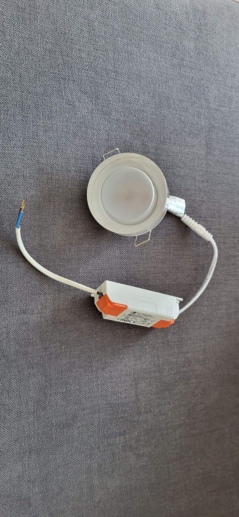 Lampy Azzardo Linz LED IP44