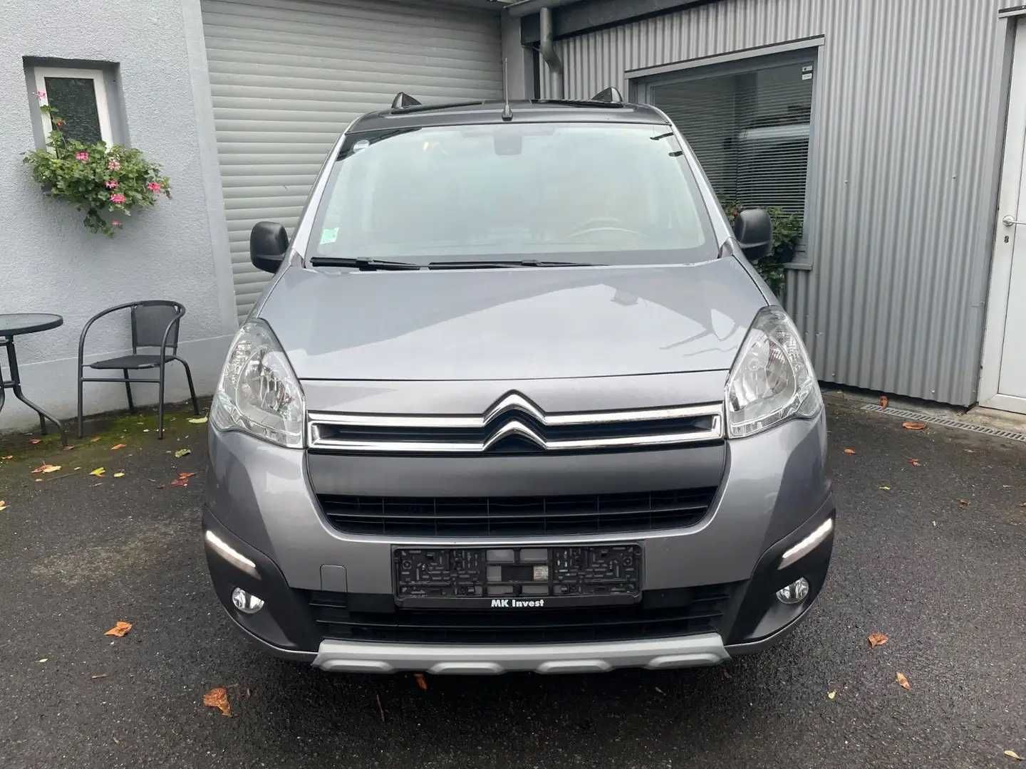 Citroen Berlingo 2018