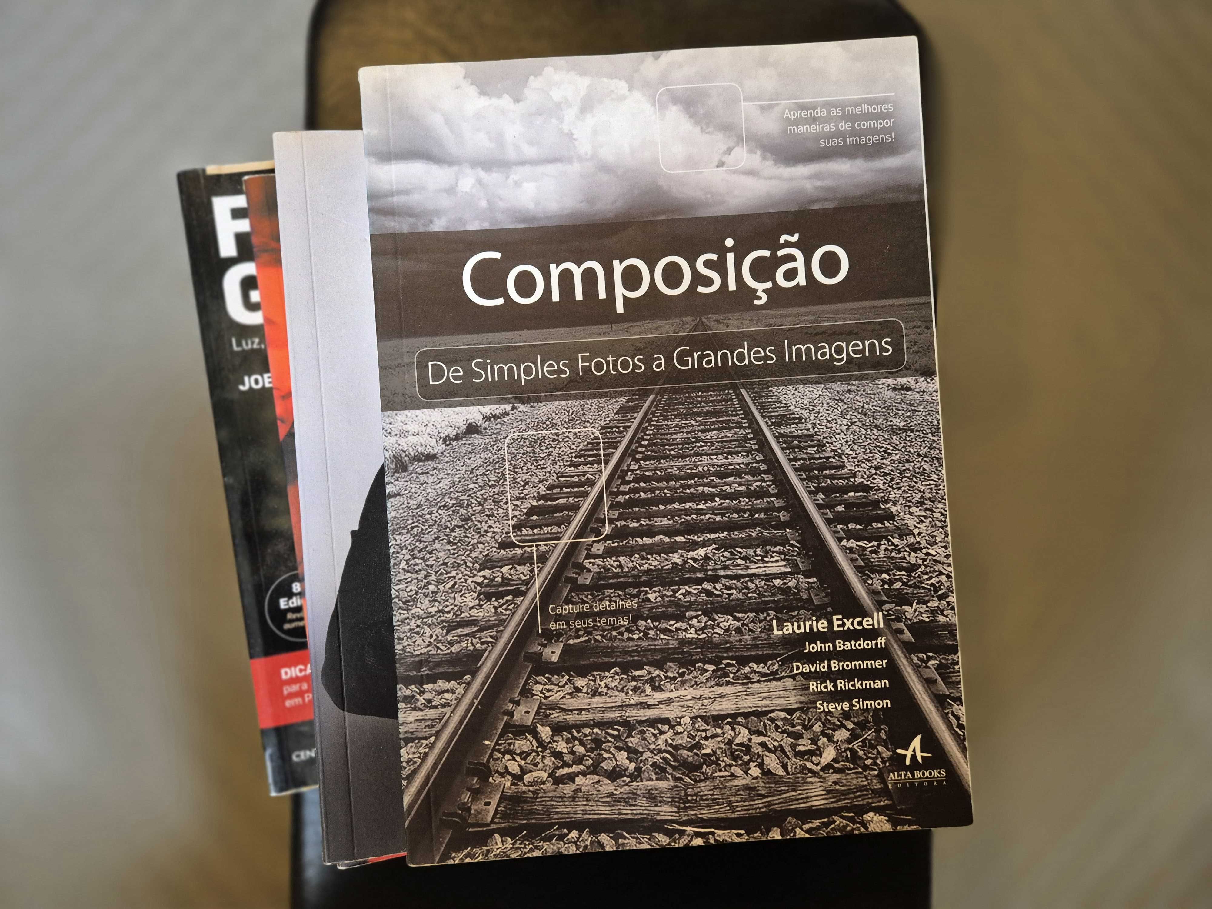 Livros de Fotografia