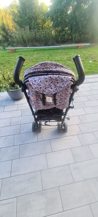 Elodie Details Stockholm Stroller wózek spacerowy Petite Botanic