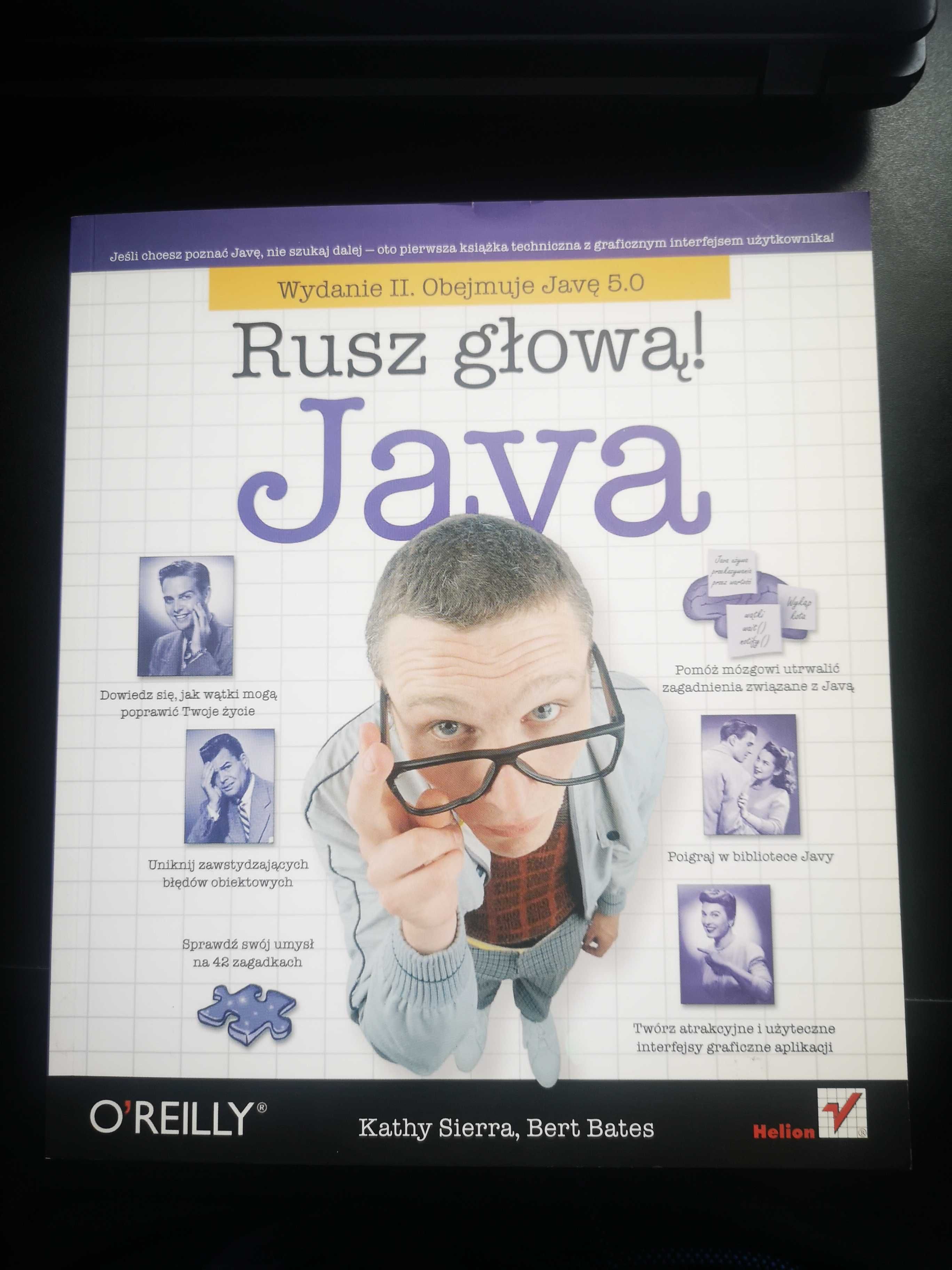 Java Rusz głową Wydanie II
