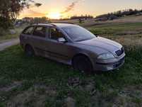 Skoda octavia TDI kombi