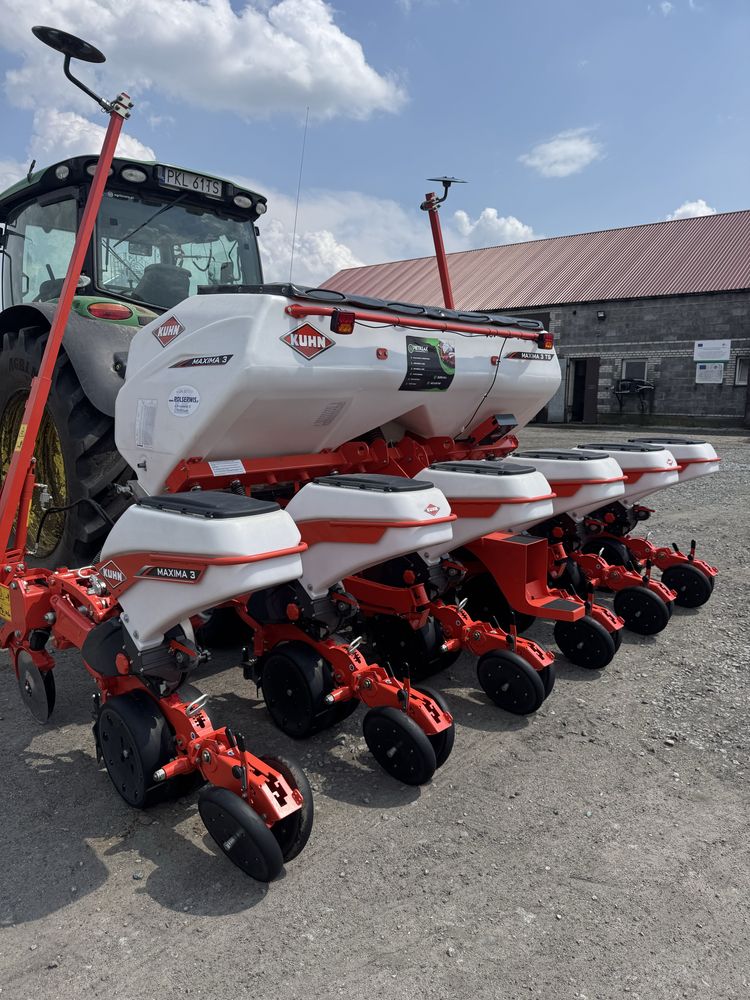 Kuhn Maxima 3 TS