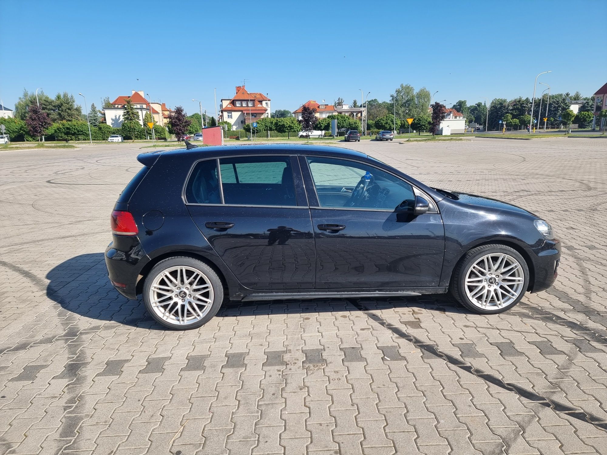 Golf 6 GTD DSG 2010