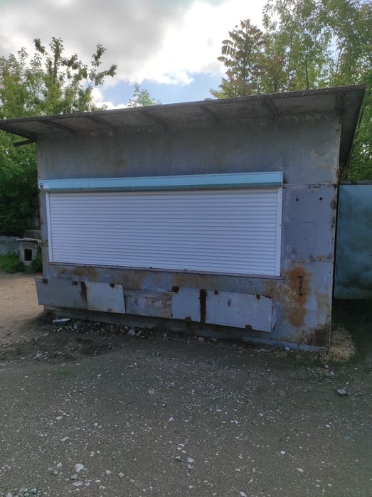 Продам торговый ларек.