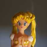Sailor Moon - figura oficial, Princesa Serenidade