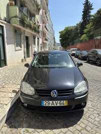 Volkswagen Golf 2005 - Excelente Estado, Poucos Quilometros