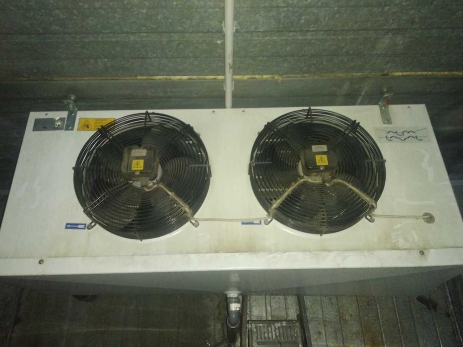 Холодильник камера зберігання зелені для фермерського господарства