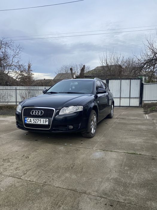 Продам Audi A4 2007 1.9TDI