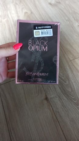 Perfumy black opium nowe