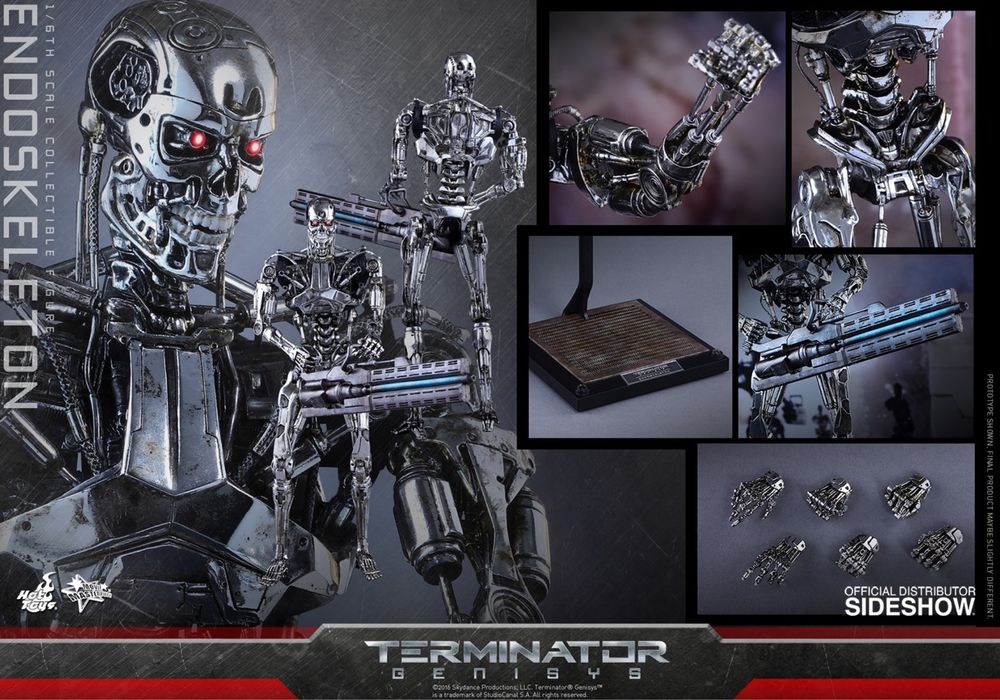 Фигурка Hot toys, Threezero, SPHero