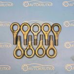Крюк Гак Буксирувальний Peugeot Boxer Citroen Jumper Fiat Ducato