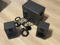 Głośniki komputerowe Logitech z333 80w